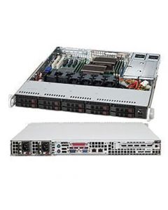 Supermicro 1U SuperChassis CSE-116TQ-R700CB