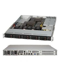 Supermicro 1U SuperChassis CSE-116TQ-R706WB