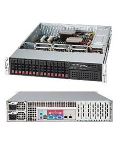 Supermicro 2U SuperChassis CSE-213A-R740LPB