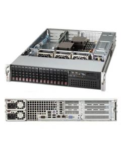 Supermicro 2U SuperChassis CSE-213A-R740WB