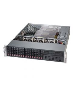 Supermicro 2U SuperChassis CSE-213AC-R1K23LPB