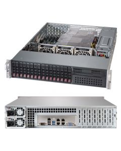 Supermicro 2U SuperChassis CSE-213AC-R920LPB