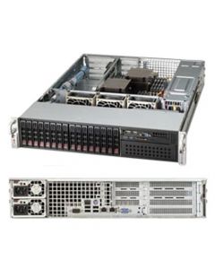 Supermicro 2U SuperChassis CSE-213AC-R920WB