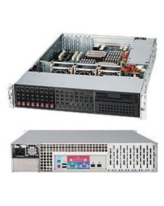 Supermicro 2U SuperChassis CSE-213LT-600LPB