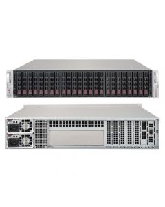 Supermicro 2U JBOD Storage Chassis CSE-216BE1C-R741JBOD