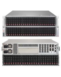 Supermicro 4U JBOD Storage Enclosure CSE-417BE1C-R1K23JBOD