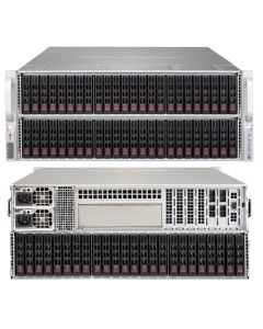 Supermicro 4U JBOD Storage Enclosure CSE-417BE2C-R1K23JBOD