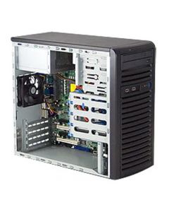 Supermicro Mini-Tower SuperChassis CSE-731i-300B