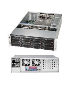 Supermicro 3U SuperChassis CSE-836A-R1200B