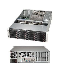 Supermicro 3U SuperChassis CSE-836BA-R920B