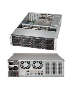 Supermicro 3U SuperChassis CSE-836BE1C-R1K23B