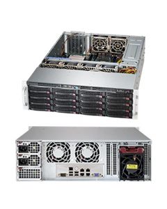 Supermicro 3U SuperChassis CSE-836BHE16-R1K28B