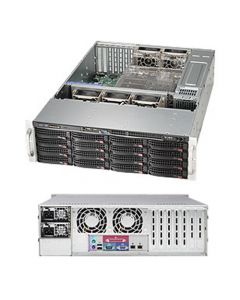 Supermicro 3U SuperChassis CSE-836E16-R1200B