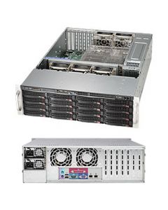 Supermicro 3U SuperChassis CSE-836TQ-R500B