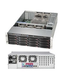 Supermicro 3U SuperChassis CSE-836TQ-R800B