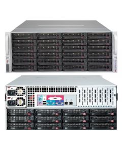 Supermicro 4U SuperChassis CSE-847A-R1400LPB