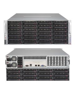 Supermicro 4U SuperChassis CSE-847BA-R1K28LPB