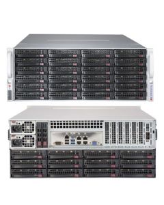 Supermicro 4U SuperChassis CSE-847BE1C4-R1K23LPB