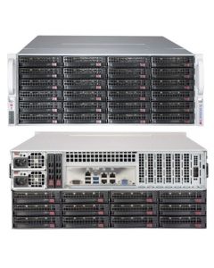 Supermicro 4U SuperChassis CSE-847BE2C-R1K28LPB