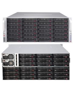 Supermicro 4U JBOD SuperChassis CSE-847E16-R1K28JBOD