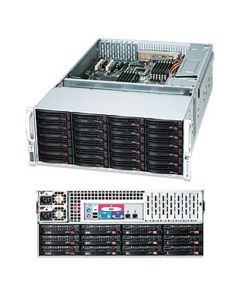 Supermicro 4U SuperChassis CSE-847E16-R1K28LPB