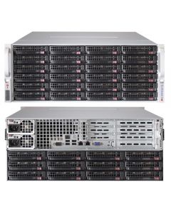 Supermicro 4U SuperChassis CSE-847E16-R1K28WB