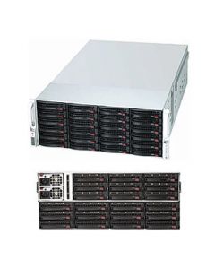 Supermicro 4U SuperChassis CSE-847E16-RJBOD1