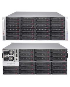Supermicro 4U SAS3 JBOD SuperChassis CSE-847E1C-R1K28JBOD	