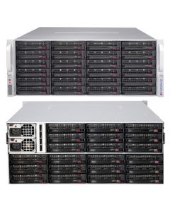 Supermicro 4U SAS2 JBOD SuperChassis CSE-847E26-R1K28JBOD