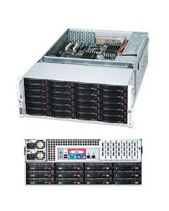 Supermicro 4U SuperChassis CSE-847E26-R1K28LPB