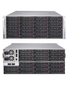 Supermicro 4U JBOD SuperChassis CSE-847E2C-R1K28JBOD
