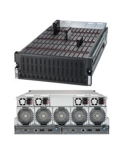 Supermicro 4U JBOD Storage Chassis CSE-946ED-R2KJBOD (Complete System Only)