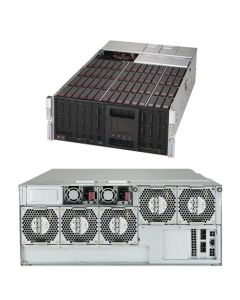 Supermicro 4U JBOD Storage Chassis CSE-946SE1C-R1K66JBOD