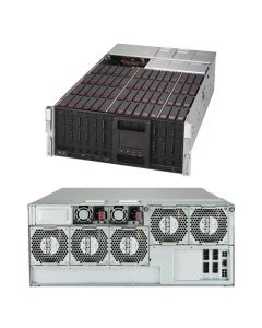Supermicro 4U JBOD Storage Chassis CSE-946SE2C-R1K66JBOD