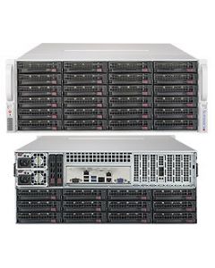 Supermicro 4U Rackmount SuperStorage SSG-5049P-E1CTR36L | Intel Xeon Scalable Processors