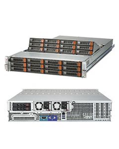 Supermicro SuperStorage SSG-6029P-E1CR24L (Complete System Only)