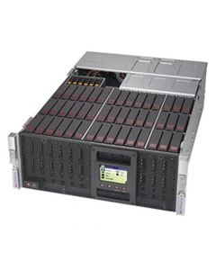 Supermicro SuperStorage SSG-6049P-E1CR45L+ (Complete System Only)