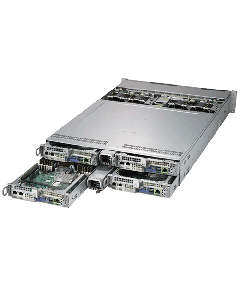 Supermicro BigTwin SuperServer SYS-2028BT-HNC1R+ (Complete System Only)