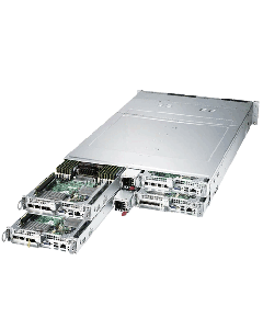 Supermicro BigTwin SuperServer SYS-2029BT-HNTR (Complete System Only)