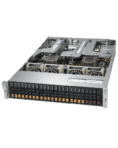 Supermicro Ultra SuperServer SYS-2029UZ-TN20R25M (Complete System Only)