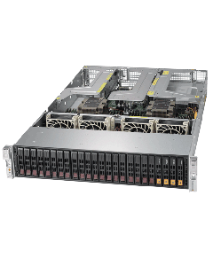 Supermicro Ultra SuperServer SYS-2029UZ-TR4+ (Complete System Only)