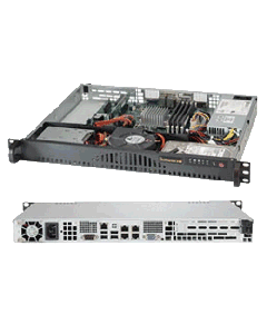 Supermicro 1U Rackmount SuperStorage SSG-5018A-MLTN4 