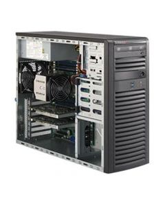 Supermicro Mid-Tower SuperWorkstation SYS-5038A-I