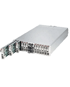 Supermicro 3U MicroCloud SuperServer SYS-5038MA-H24TRF (Complete System Only)