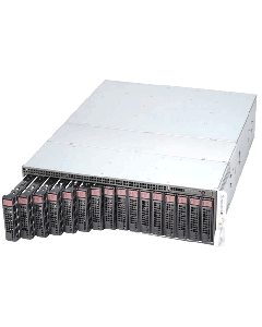 Supermicro 3U MicroCloud SuperServer SYS-5038MR-H8TRF