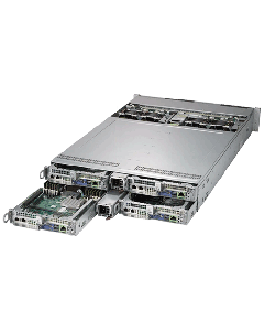 Supermicro BigTwin SuperServer SYS-6028BT-HNC0R+ (Complete System Only)