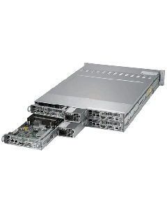 Supermicro 2U Twin2 SuperServer SYS-6028TR-HTR