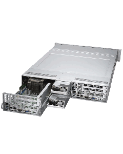 Supermicro 2U Twin SuperServer SYS-6029TR-DTR