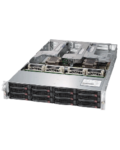 Supermicro Ultra SuperServer SYS-6029UZ-TR4+ (Complete System Only)