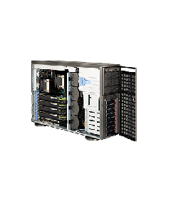 Supermicro SYS-7046GT-TRF-FC405 Rackmountable/Tower